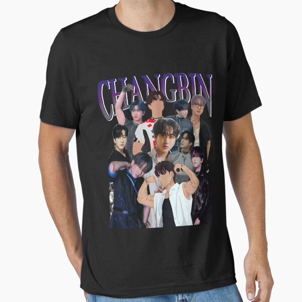 EVIL SKZOO T-SHIRT HAN QUOKKA ハン クォッカ Evil SKZOO Han Quokka, dominATE World tour Stray Kids
