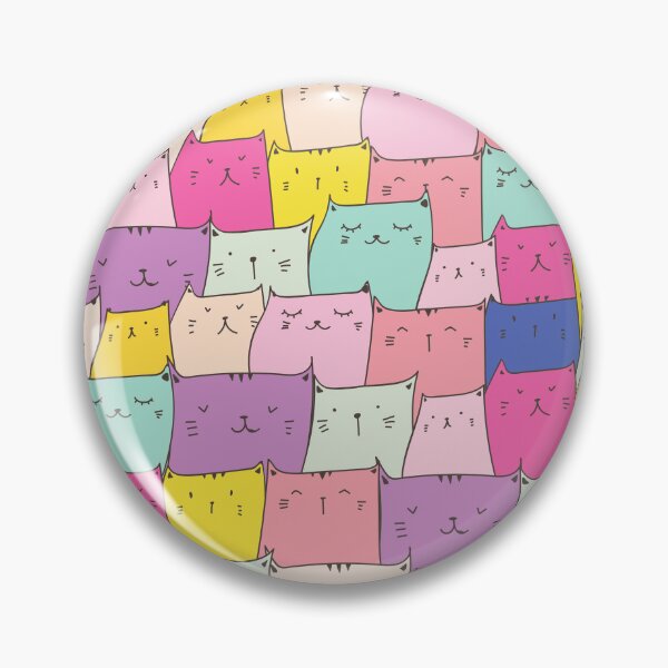 Item preview, Cat Pattern designed and sold by taoistviking.