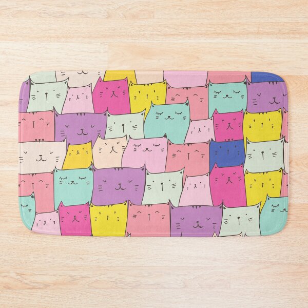 Item preview, Cat Pattern designed and sold by taoistviking.