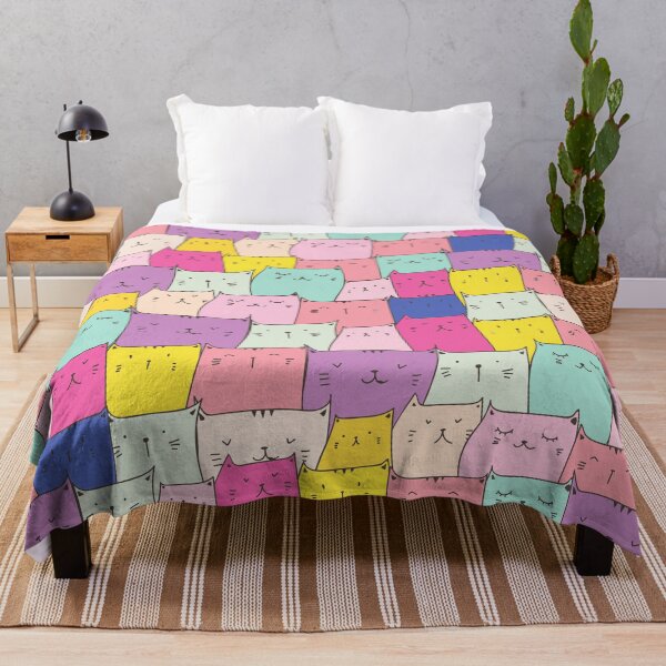 Item preview, Cat Pattern designed and sold by taoistviking.