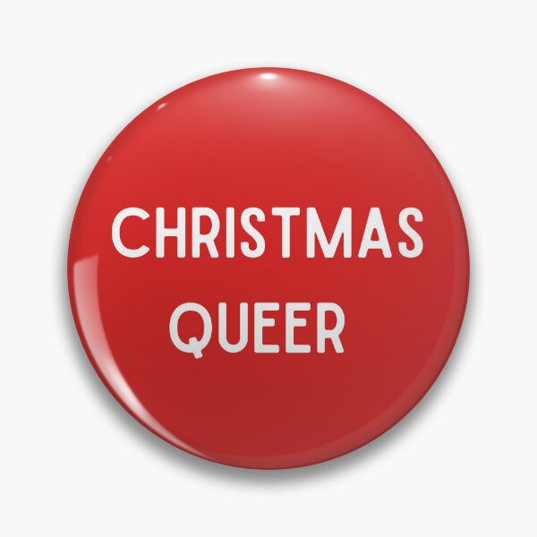 Item preview, Navidad queer designed and sold by FlyingFennec.