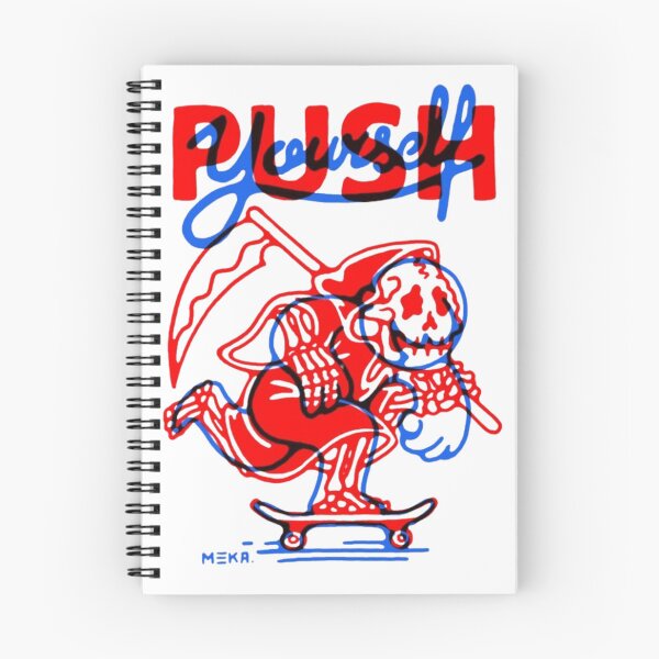 Item preview, PUSH Yourself designed and sold by 13lve.