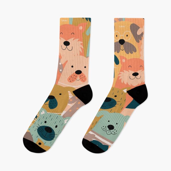Item preview, Dog Pattern designed and sold by taoistviking.