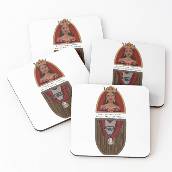 Item preview, Long Live the Queen designed and sold by kay-roswell01.