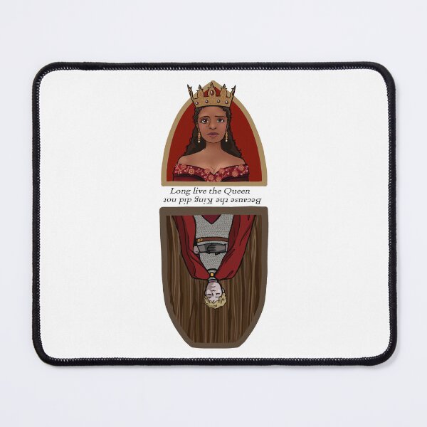 Item preview, Long Live the Queen designed and sold by kay-roswell01.