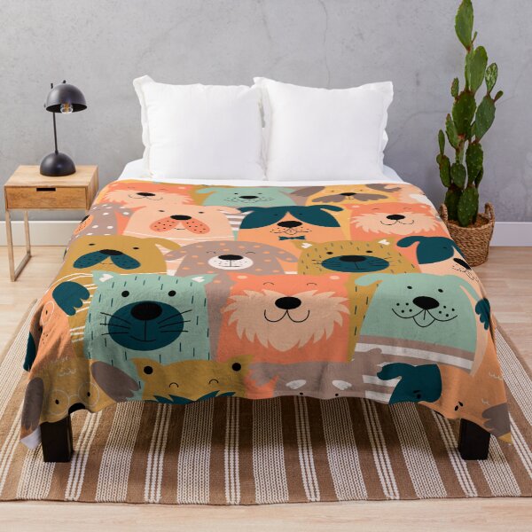 Item preview, Dog Pattern designed and sold by taoistviking.