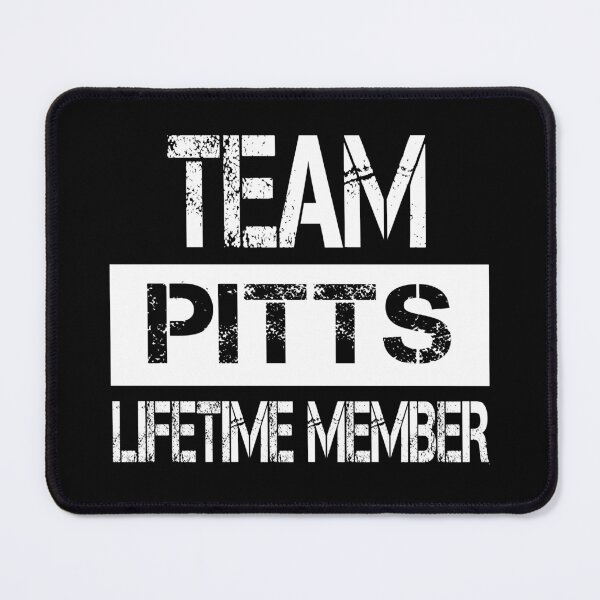 Item preview, Pitts Name Pitts Lifetime member designed and sold by Opera-Dan.