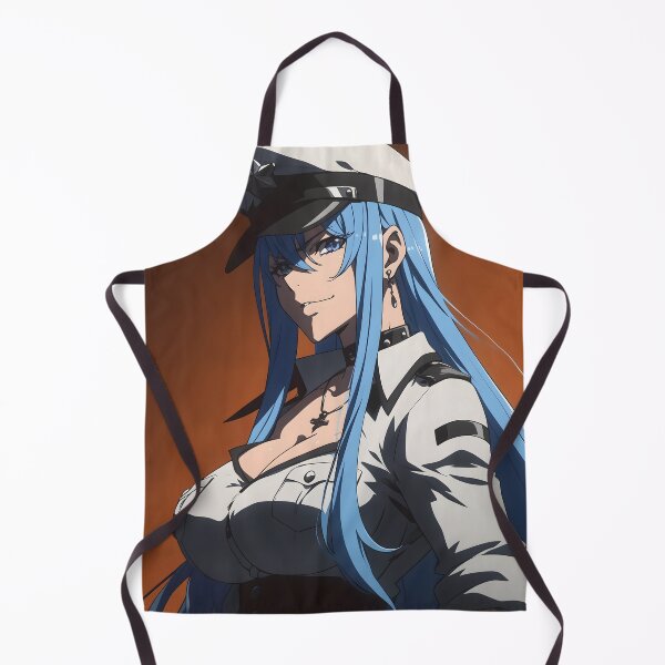 Aperçu de l'œuvre Esdeath - Akame ga kill 9 créée et vendue par Infinite-Aspire.