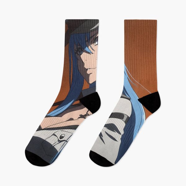 Item preview, Esdeath - Akame ga kill 9 designed and sold by Infinite-Aspire.