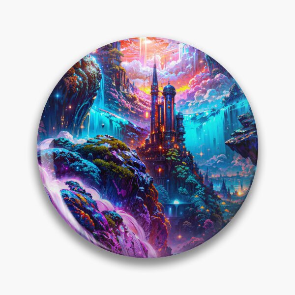 Item preview, towers of dreams designed and sold by zar4fussion.