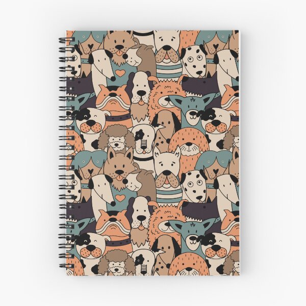 Item preview, Dog Pattern designed and sold by taoistviking.