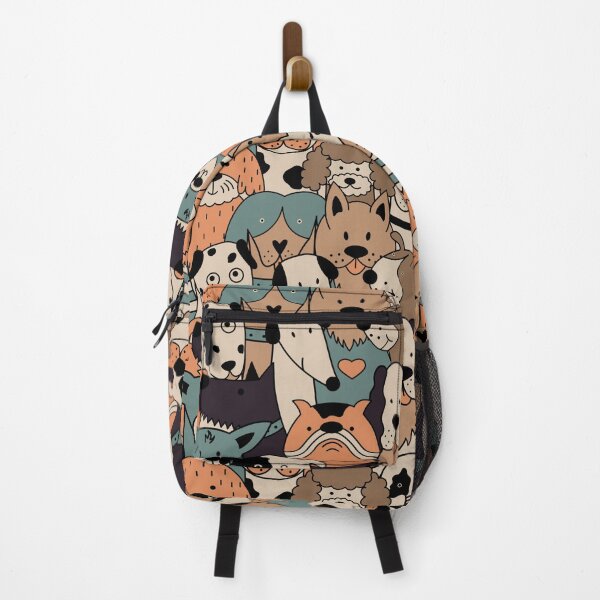 Item preview, Dog Pattern designed and sold by taoistviking.