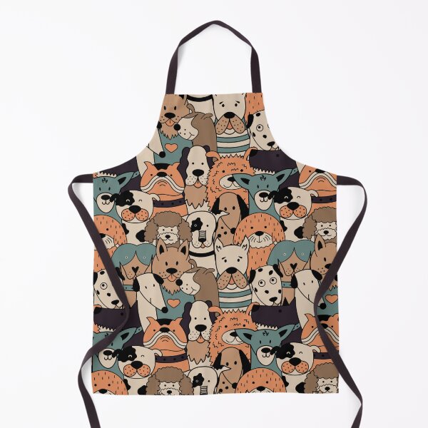 Item preview, Dog Pattern designed and sold by taoistviking.