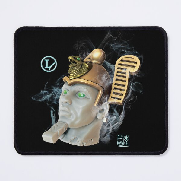 Item preview, Lore: TCG Head of the King designed and sold by Christopher Bendt.