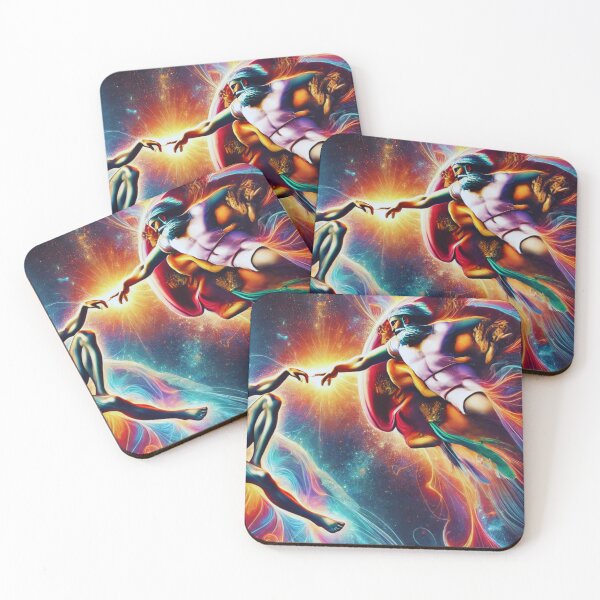 Item preview, Eternal Connection: A Modern Genesis designed and sold by D818.