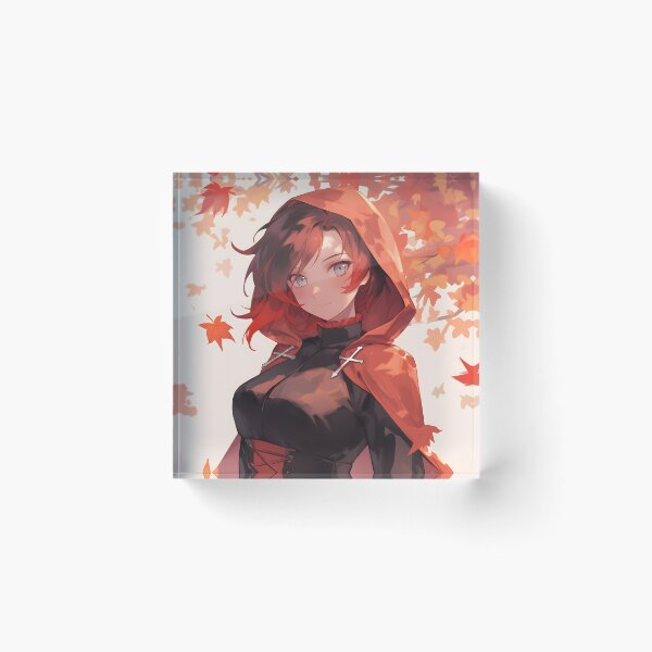 Aperçu de l'œuvre Ruby Rose - RWBY 21 créée et vendue par Infinite-Aspire.