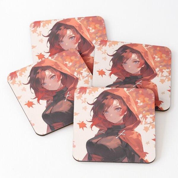 Aperçu de l'œuvre Ruby Rose - RWBY 21 créée et vendue par Infinite-Aspire.