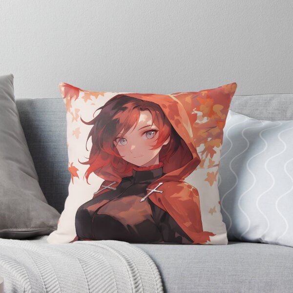 Aperçu de l'œuvre Ruby Rose - RWBY 21 créée et vendue par Infinite-Aspire.