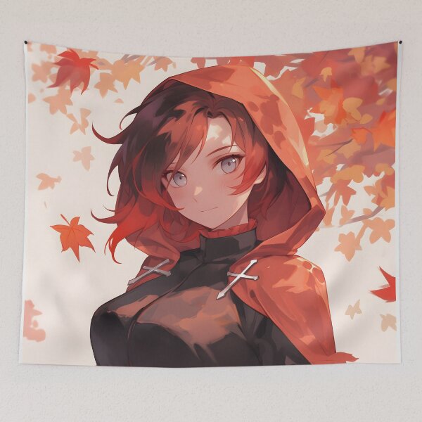 Item preview, Ruby Rose - RWBY 21 designed and sold by Infinite-Aspire.