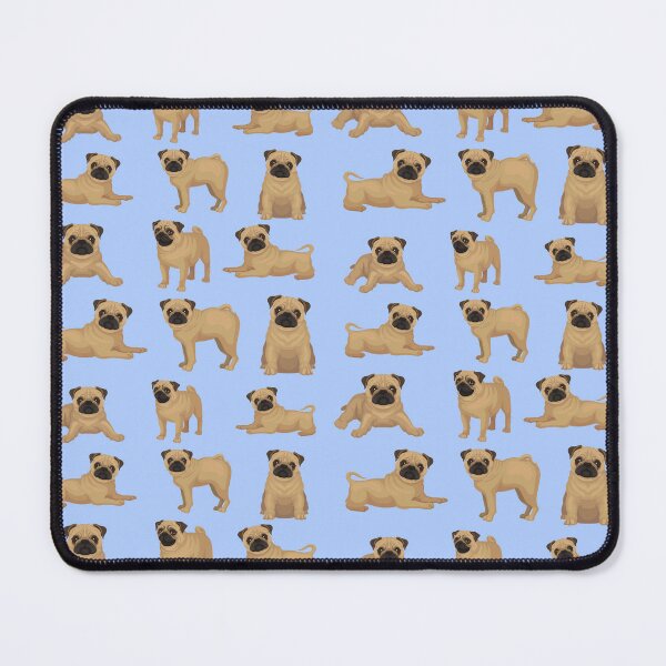 Item preview, Pugs designed and sold by Alelmisira.