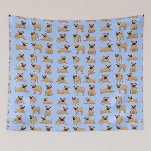 Item preview, Pugs designed and sold by Alelmisira.