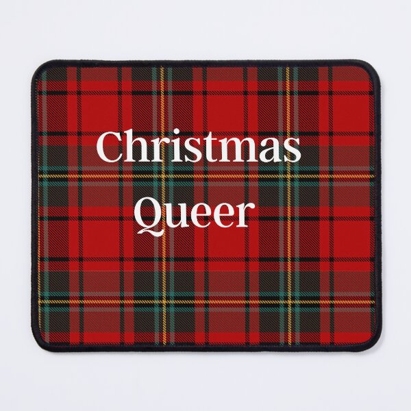 Item preview, Navidad queer designed and sold by FlyingFennec.