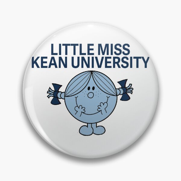 Item preview, Kean University Little Miss designed and sold by Rachel's Room.