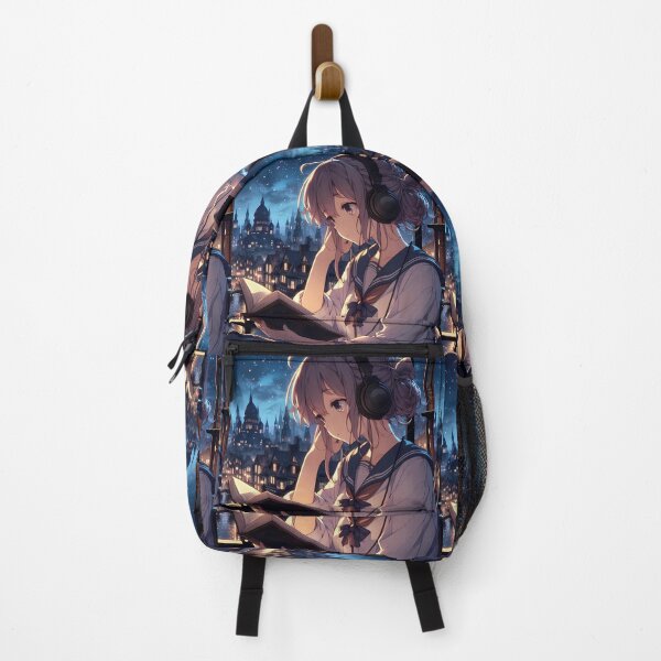 Item preview, Lofi Anime Girl designed and sold by josie1680.