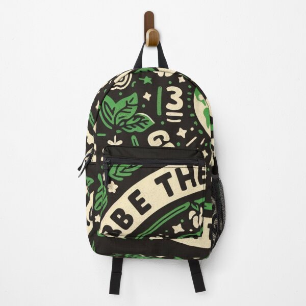 Item preview, "Be the Change for a Greener Tomorrow: Eco-Inspired Design" designed and sold by KumarDesignLab.