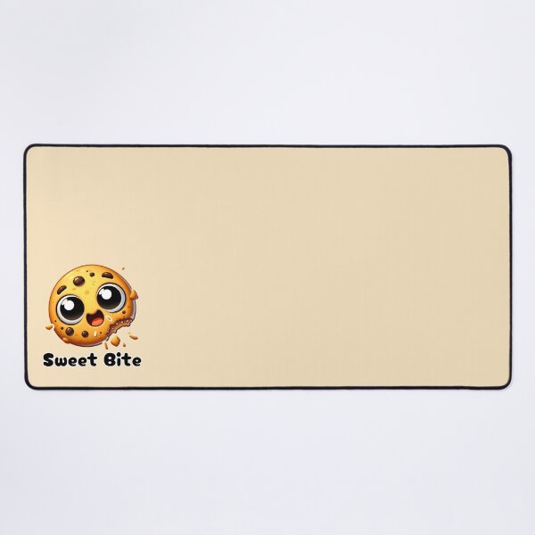 Item preview, Sweet Bite: Kawaii Cookie with a Cheeky Crunch designed and sold by Dantin.