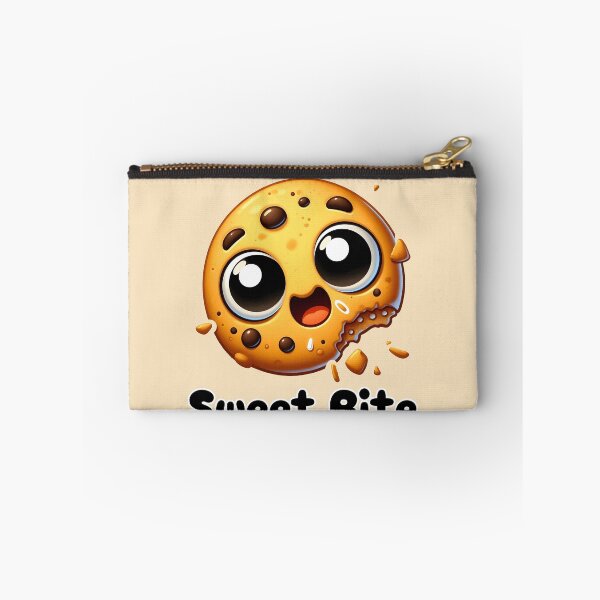 Item preview, Sweet Bite: Kawaii Cookie with a Cheeky Crunch designed and sold by Dantin.