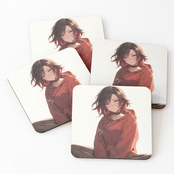 Aperçu de l'œuvre Ruby Rose - RWBY 23 créée et vendue par Infinite-Aspire.