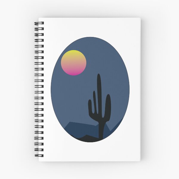 Item preview, Desert landscape designed and sold by Art Dila Studio.
