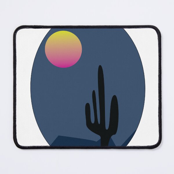 Item preview, Desert landscape designed and sold by Art Dila Studio.