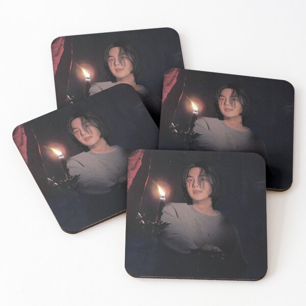Item preview, Yoongi by Candlelight designed and sold by Maerlyn8.