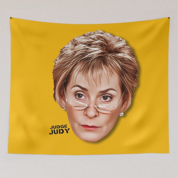 Aperçu de l'œuvre Juge Judy créée et vendue par ourkid.