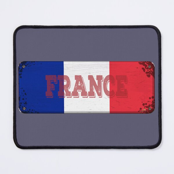 Item preview, FRANCE French Flag Ive been to France 05 Sticker T-Shirt designed and sold by OuterShellUK.