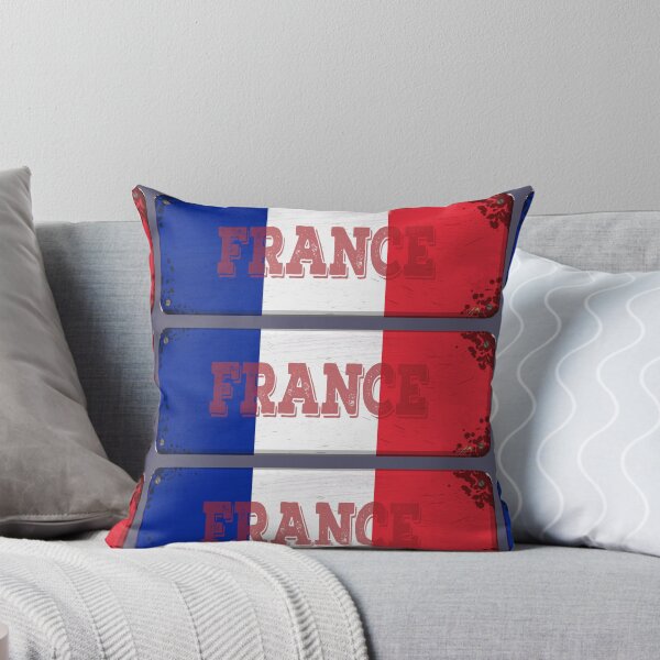 Item preview, FRANCE French Flag Ive been to France 05 Sticker T-Shirt designed and sold by OuterShellUK.