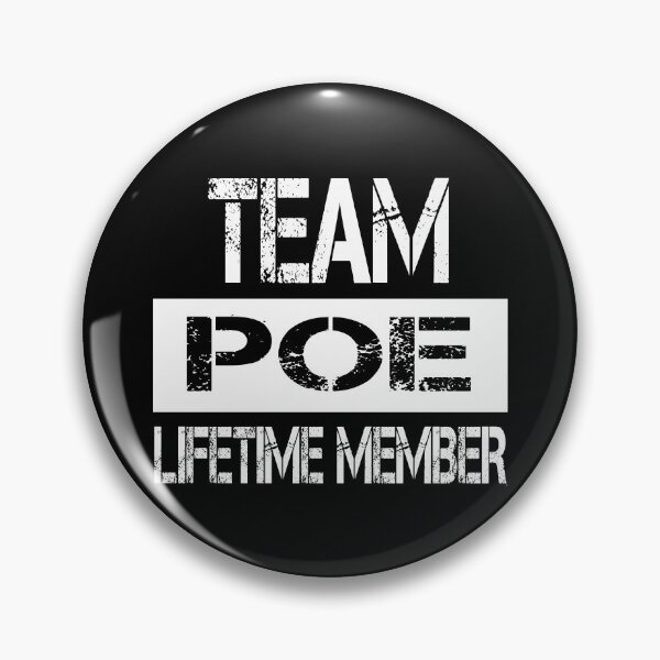 Item preview, Poe Name Poe Lifetime member designed and sold by Opera-Dan.
