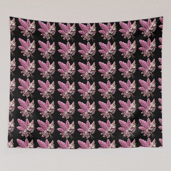 Item preview, Beautiful Floral Decorated Shape designed and sold by Fashioninja.