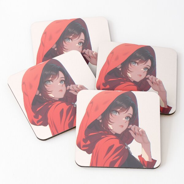 Aperçu de l'œuvre Ruby Rose - RWBY 24 créée et vendue par Infinite-Aspire.