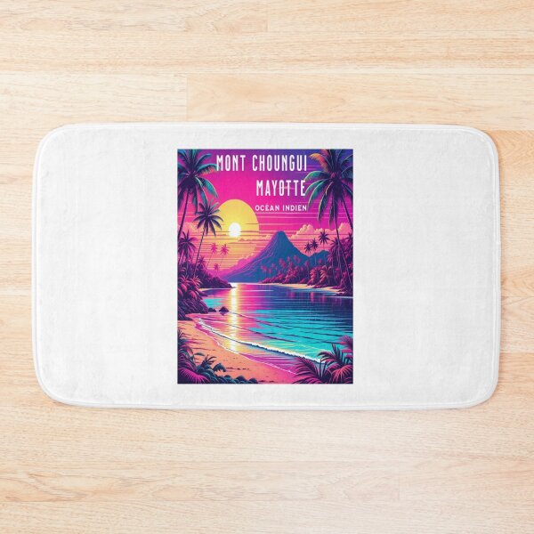 Item preview, Mount Choungui Mayotte Indian Ocean designed and sold by FoxinhoSoumaila.