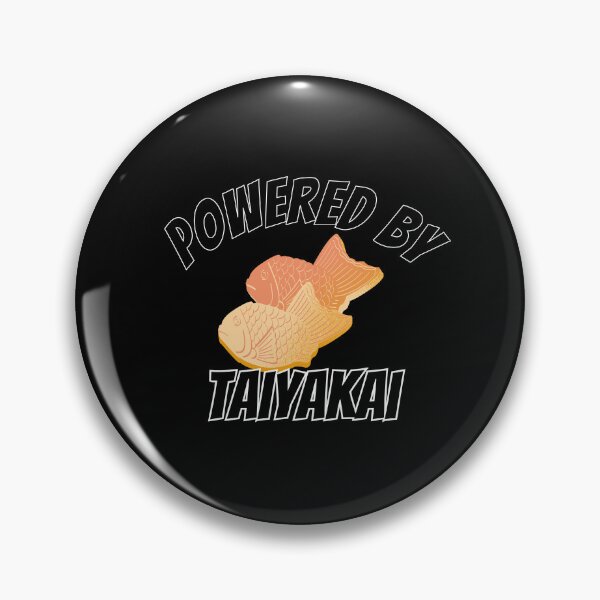 Item preview, Powered By Taiyakai designed and sold by Tokyotopia.