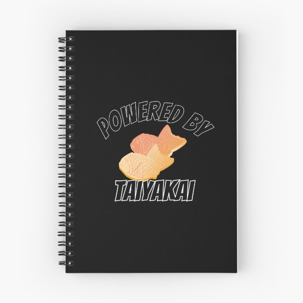 Item preview, Powered By Taiyakai designed and sold by Tokyotopia.