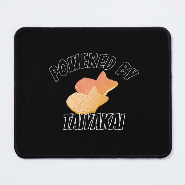 Item preview, Powered By Taiyakai designed and sold by Tokyotopia.