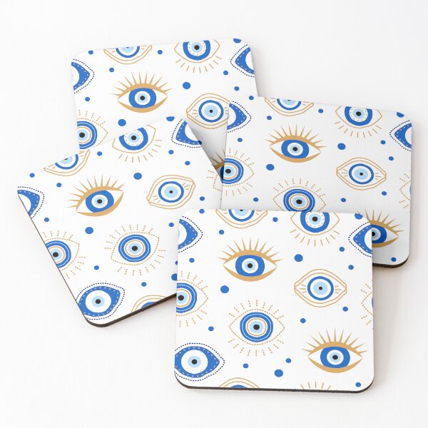 Item preview, Evil Eye Pattern designed and sold by taoistviking.