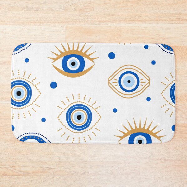 Item preview, Evil Eye Pattern designed and sold by taoistviking.