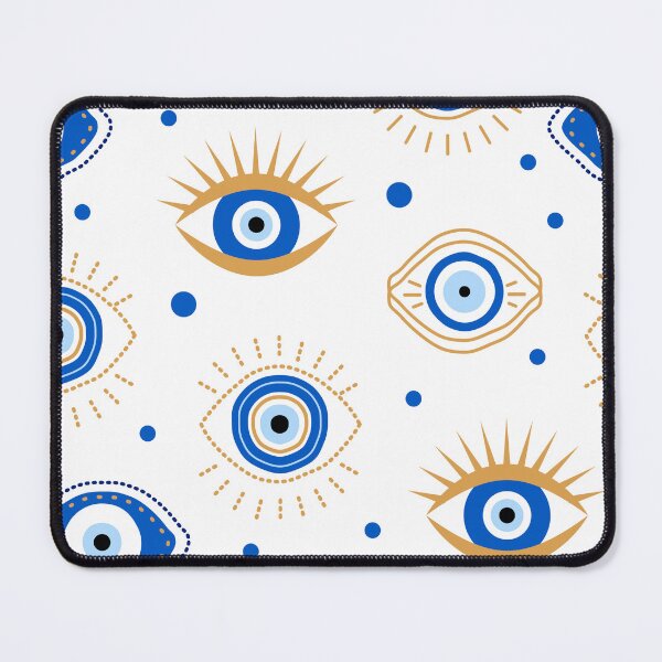 Item preview, Evil Eye Pattern designed and sold by taoistviking.