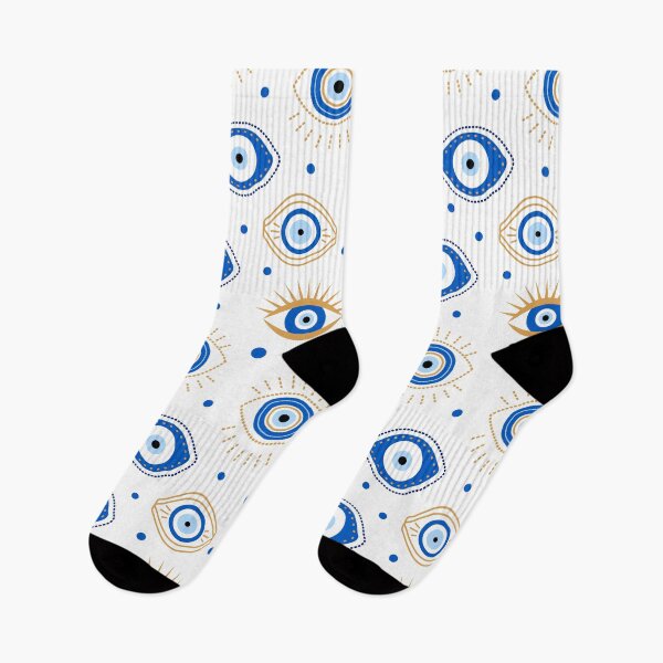 Item preview, Evil Eye Pattern designed and sold by taoistviking.