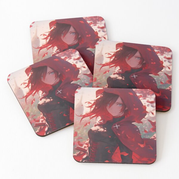 Aperçu de l'œuvre Ruby Rose - RWBY 25 créée et vendue par Infinite-Aspire.
